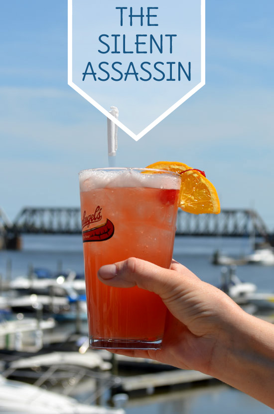 2016 drink of the week - silent assassin